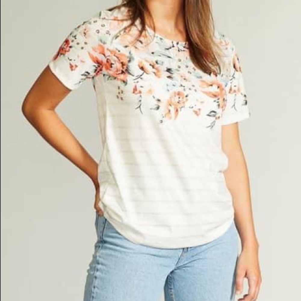Floral top